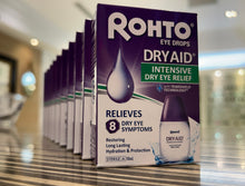 Load image into Gallery viewer, Rohto Eye Drops 10ml
