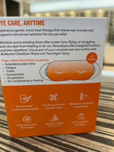 Load image into Gallery viewer, Bundle: BioRevive Eye Mask, Tears Again, Clean Eye Wipes