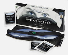 Load image into Gallery viewer, BUNDLE: The Eye Doctor Hot/Cold Compress + 20 Eyelid Wipes