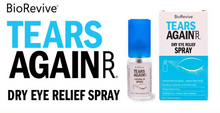 Load image into Gallery viewer, Bundle: BioRevive Eye Mask, Tears Again, Clean Eye Wipes