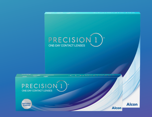 Alcon Precision1 Dailies 90 Pack (ONLINE ONLY)