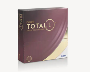 Alcon Total1 Dailies 90 Pack (ONLINE ONLY)