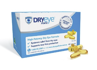 DRYeye Forte 60 Capsules