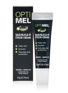 Optimel Manuka Eyelid Cream 15g