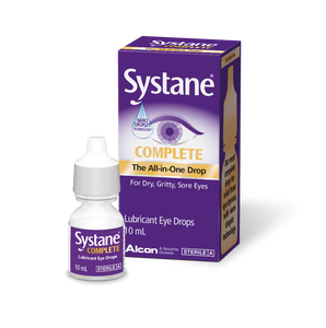 Systane Complete Eye Drop 10mL